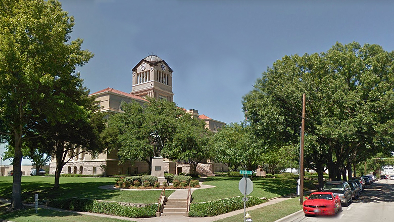 Navarro County Courthouse